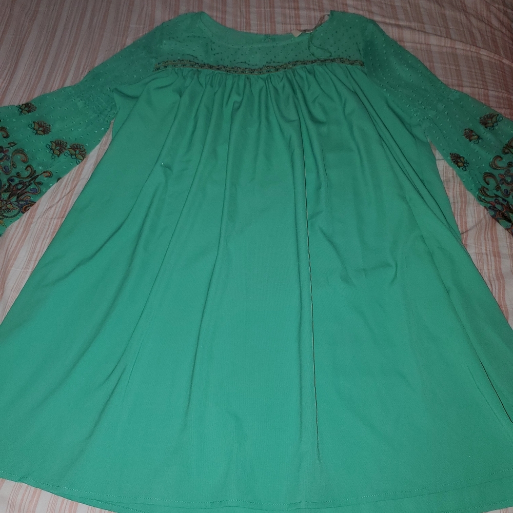 Unheeded Dress
